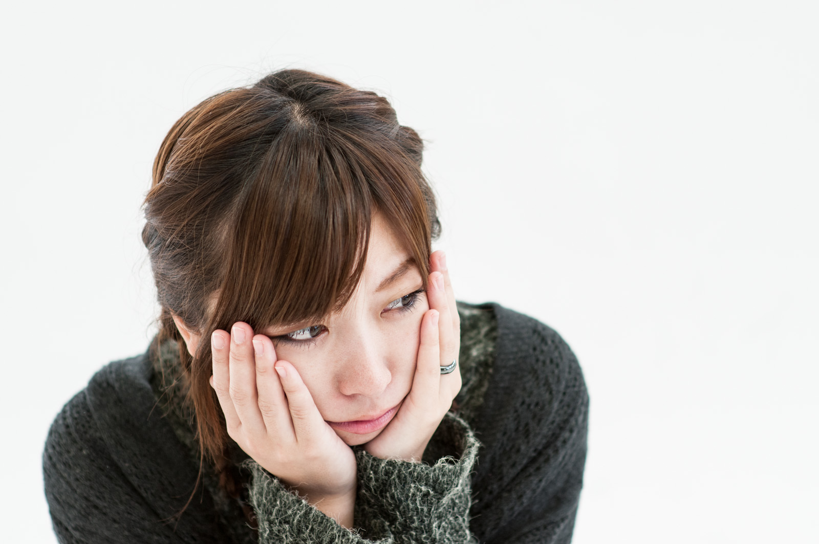 心配事は何ですか?